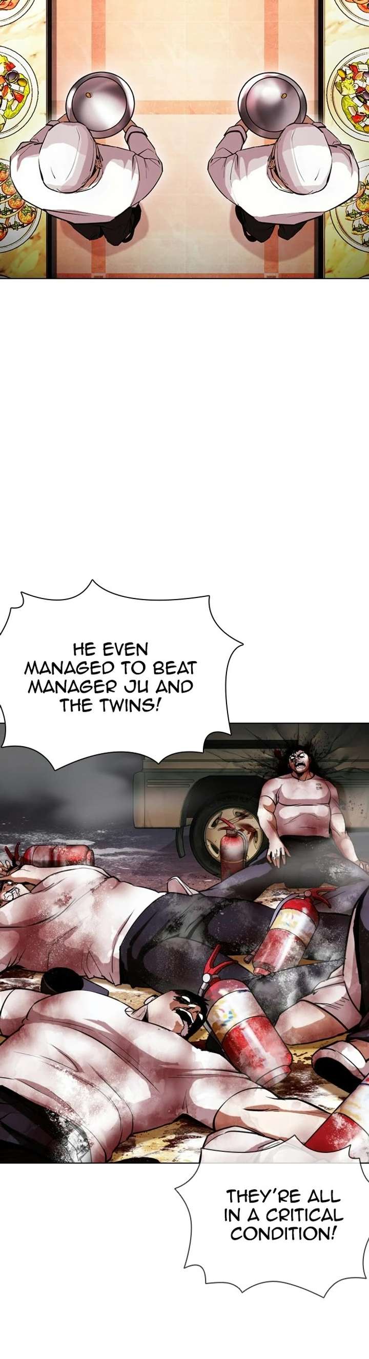 Lookism Chapter 406 - Page 54