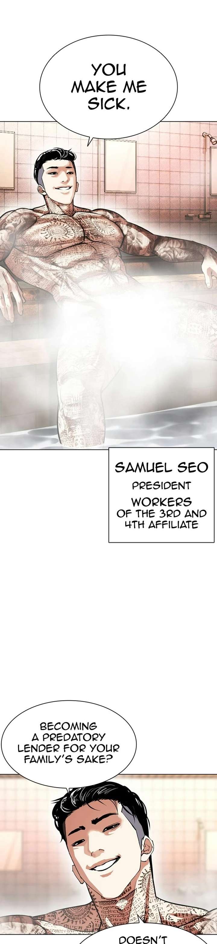 Lookism Chapter 406 - Page 63
