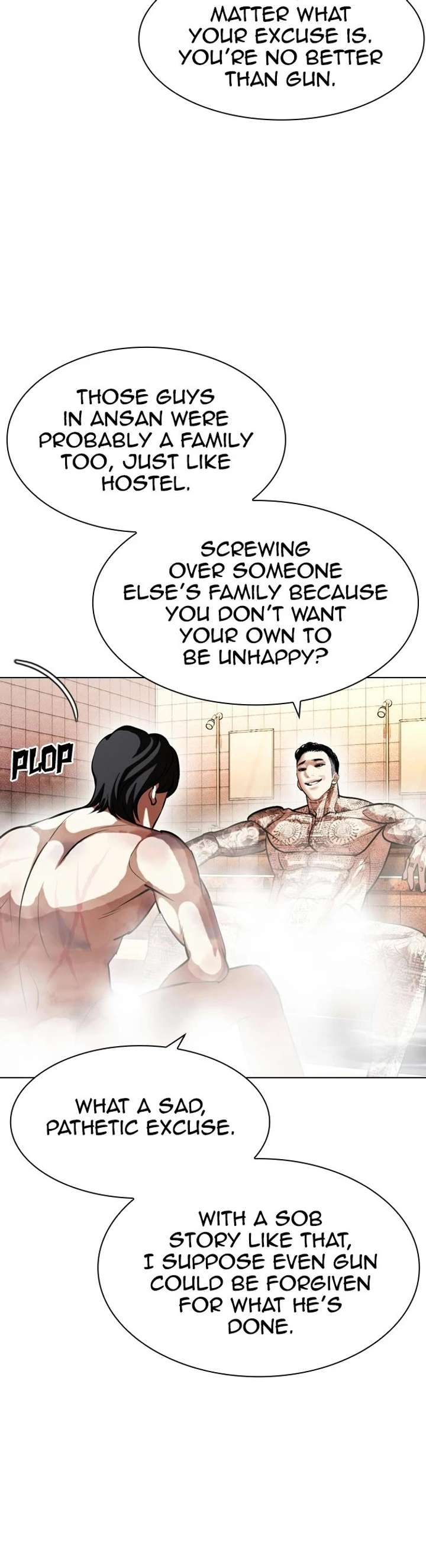 Lookism Chapter 406 - Page 64