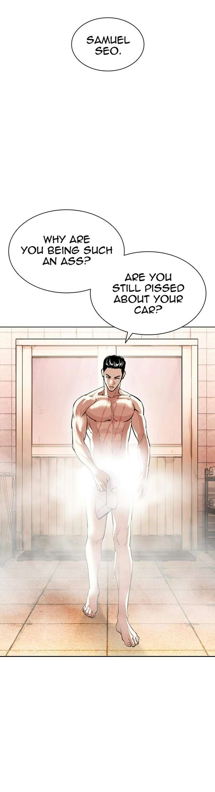 Lookism Chapter 406 - Page 65