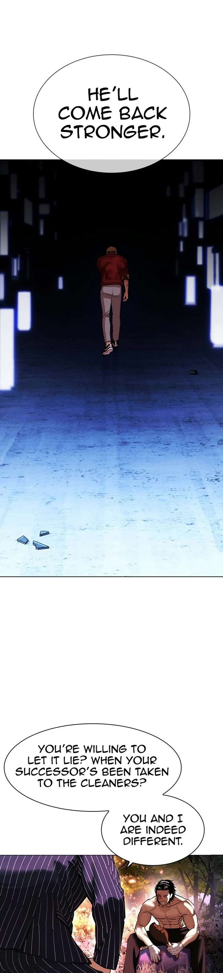 Lookism Chapter 406 - Page 7