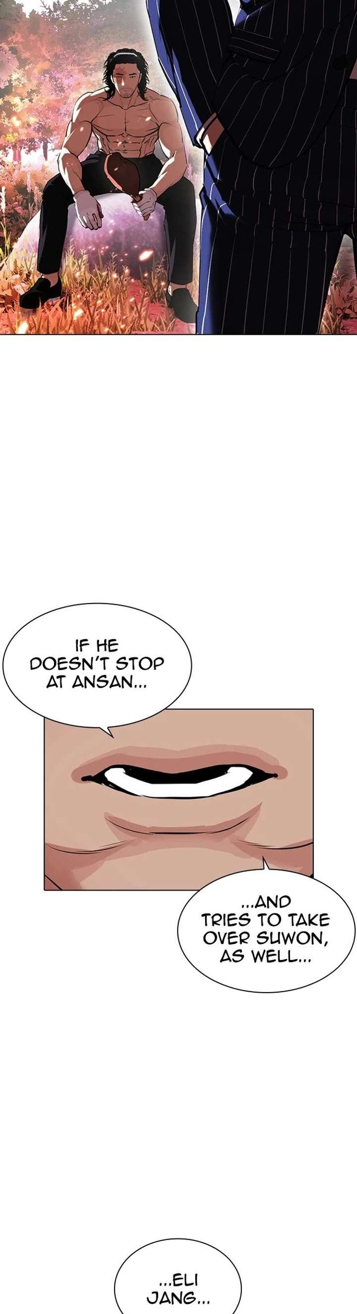 Lookism Chapter 406 - Page 9