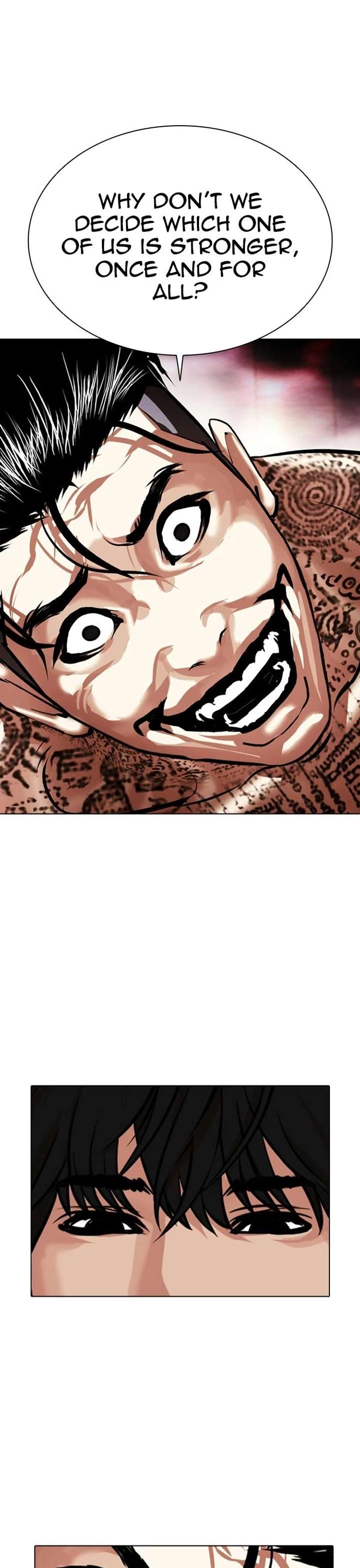 Lookism Chapter 407 - Page 1