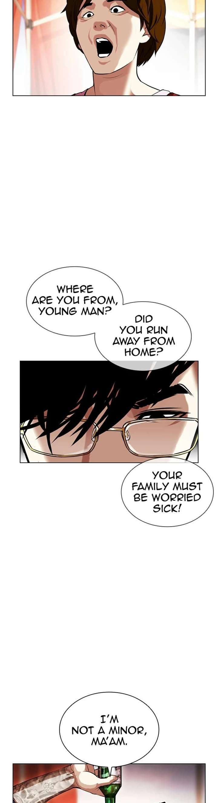 Lookism Chapter 407 - Page 10