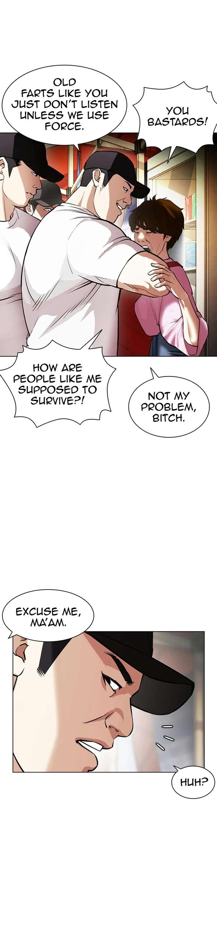 Lookism Chapter 407 - Page 12