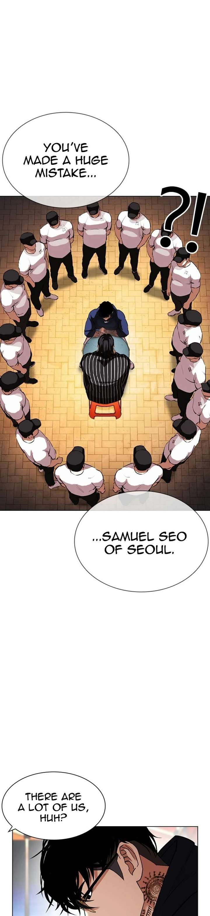 Lookism Chapter 407 - Page 17