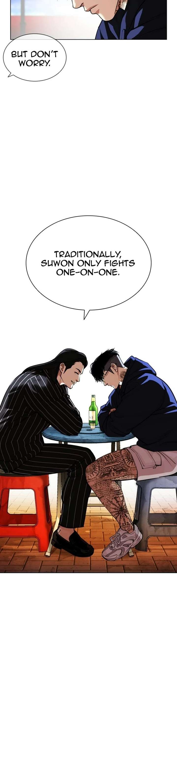 Lookism Chapter 407 - Page 18