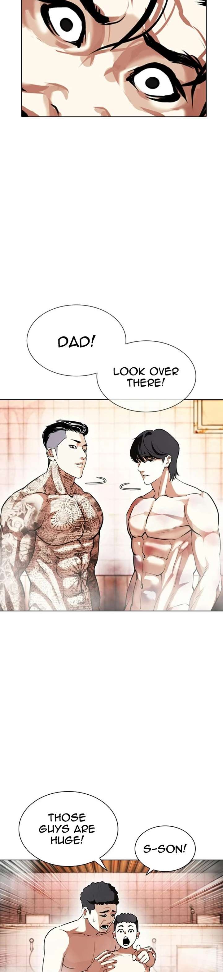 Lookism Chapter 407 - Page 2