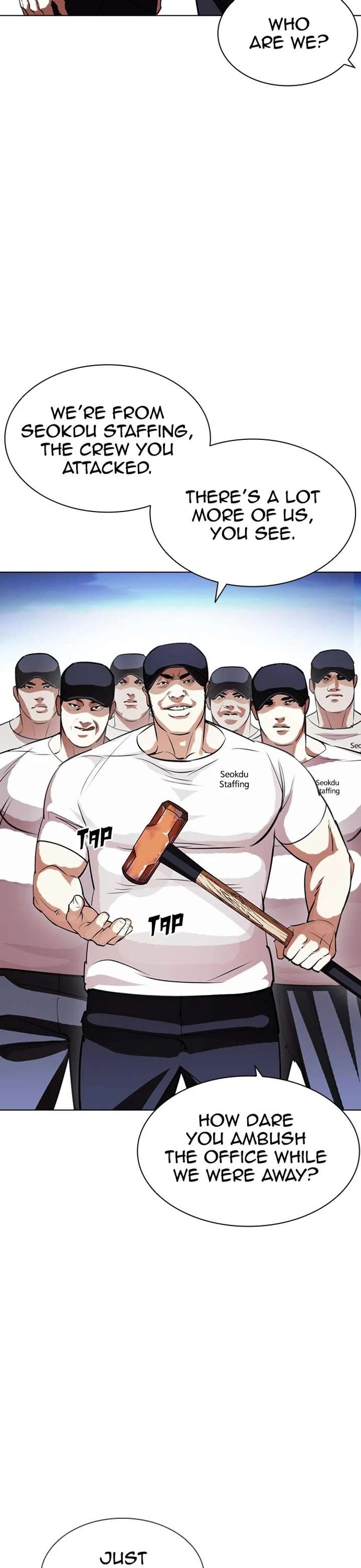 Lookism Chapter 407 - Page 23