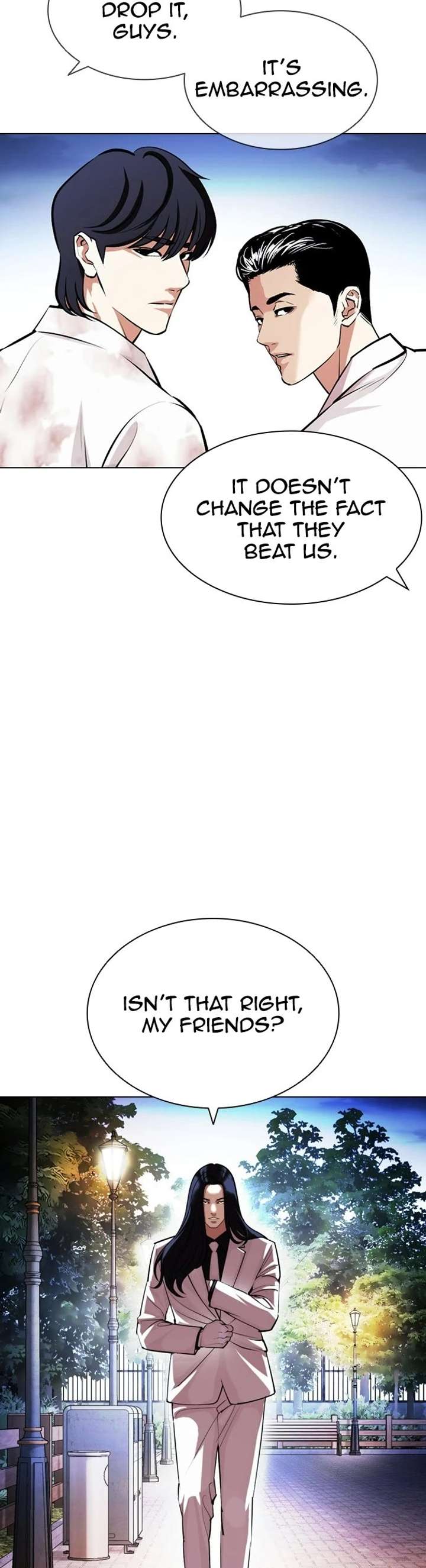 Lookism Chapter 407 - Page 24