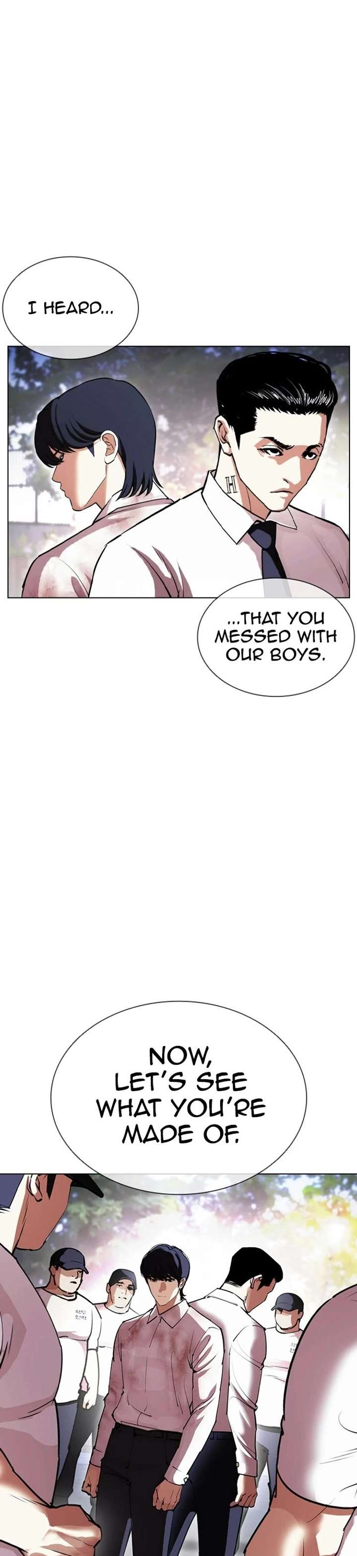 Lookism Chapter 407 - Page 26