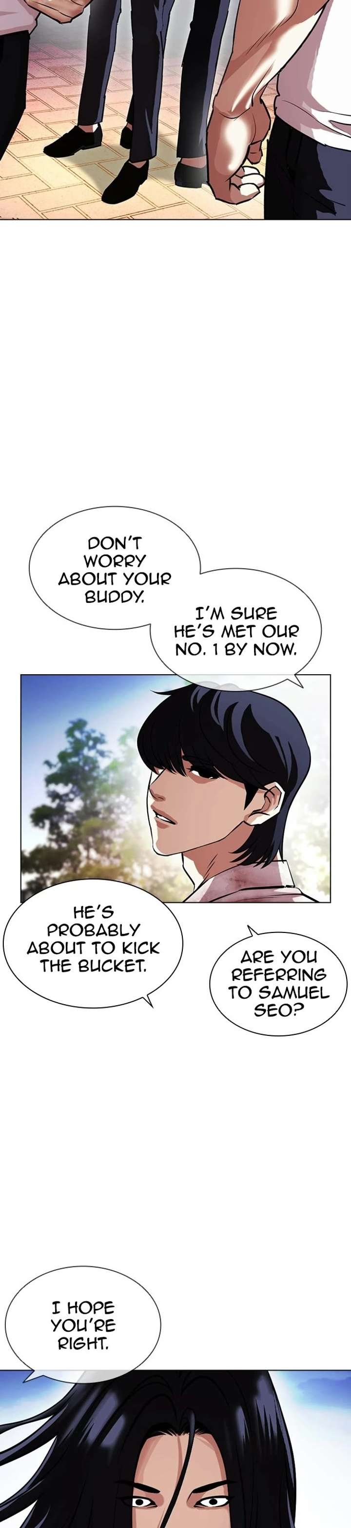 Lookism Chapter 407 - Page 27