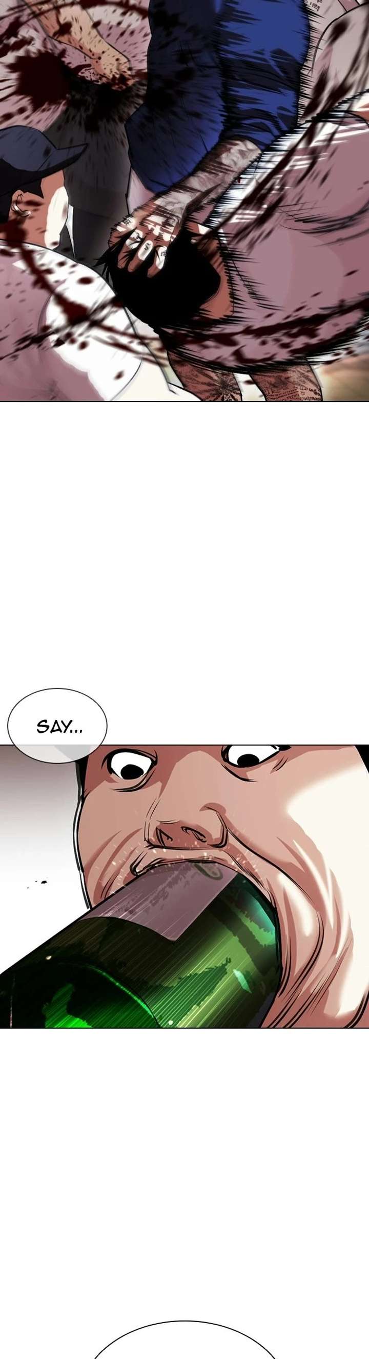 Lookism Chapter 407 - Page 29