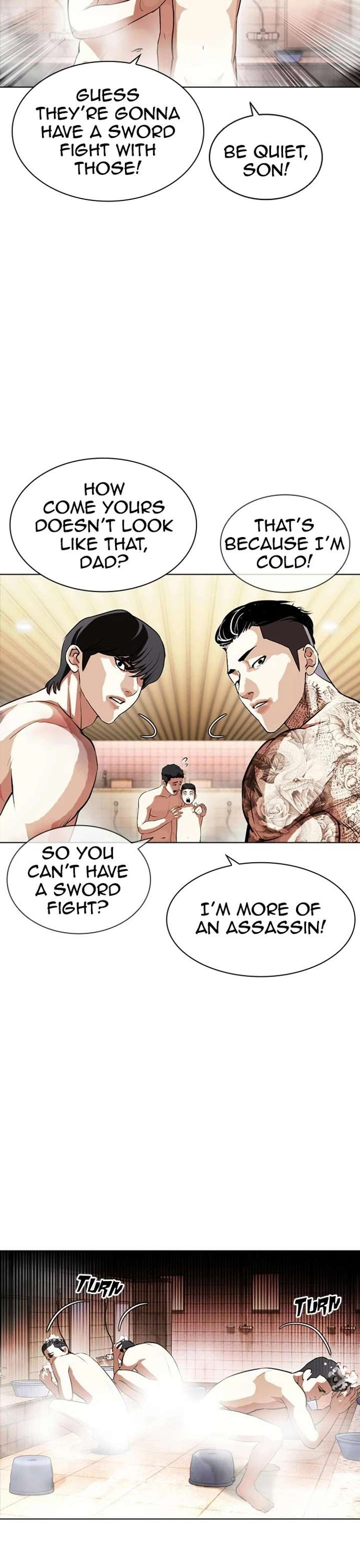 Lookism Chapter 407 - Page 3