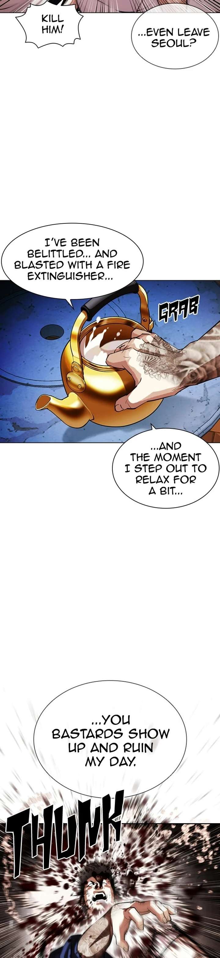 Lookism Chapter 407 - Page 31