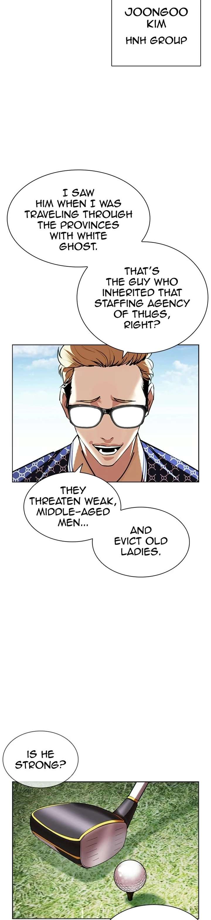 Lookism Chapter 407 - Page 41