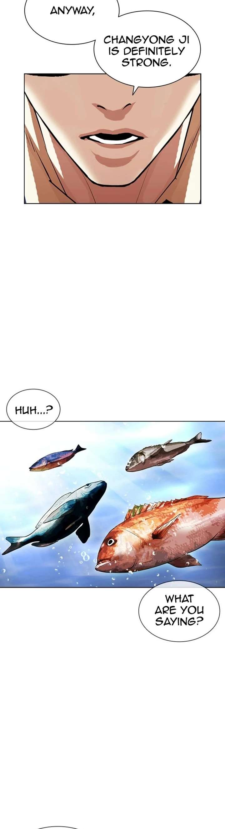 Lookism Chapter 407 - Page 44