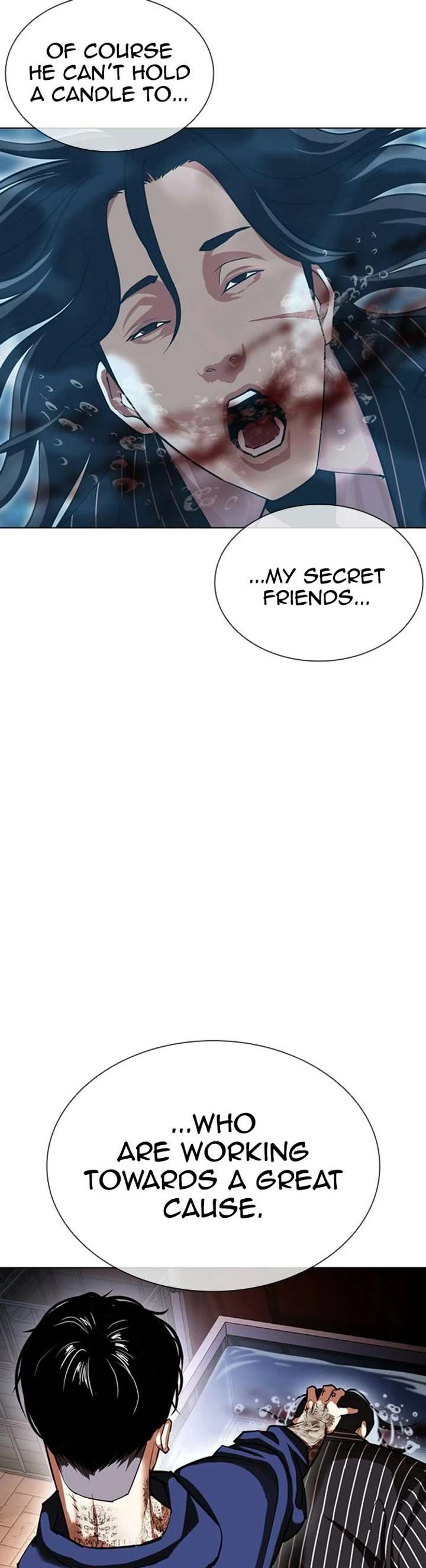 Lookism Chapter 407 - Page 45