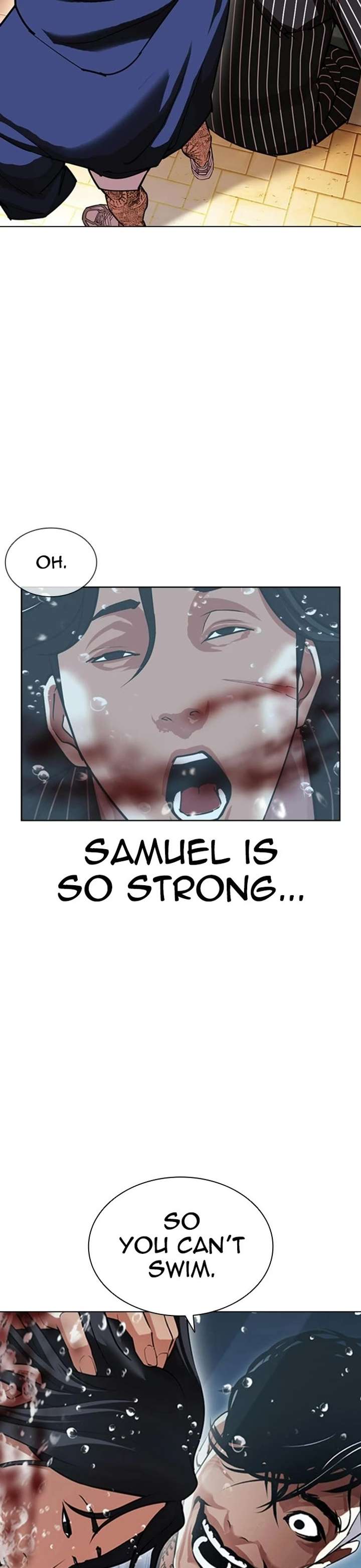 Lookism Chapter 407 - Page 46