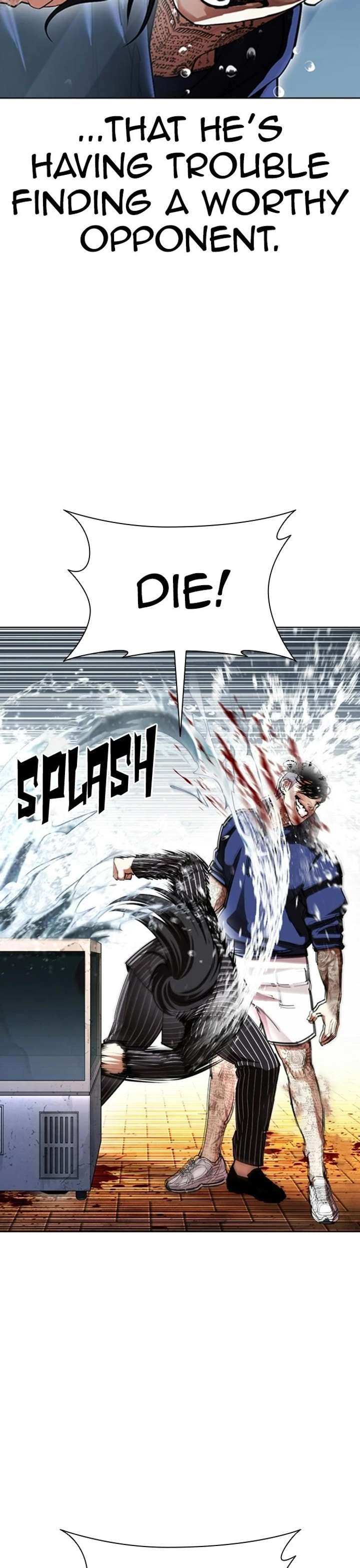 Lookism Chapter 407 - Page 47