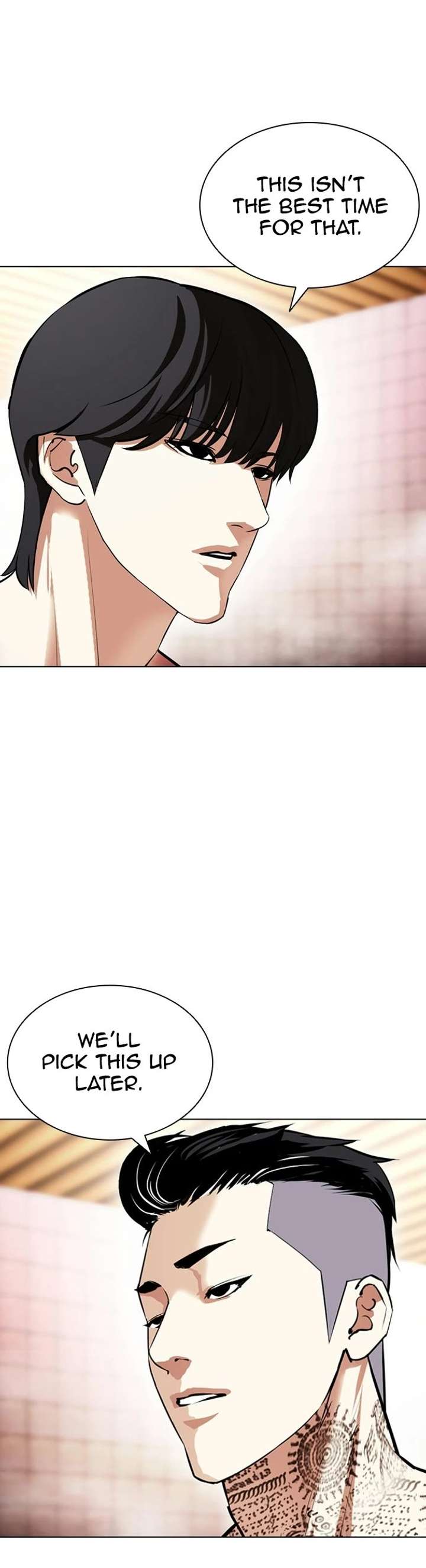 Lookism Chapter 407 - Page 5