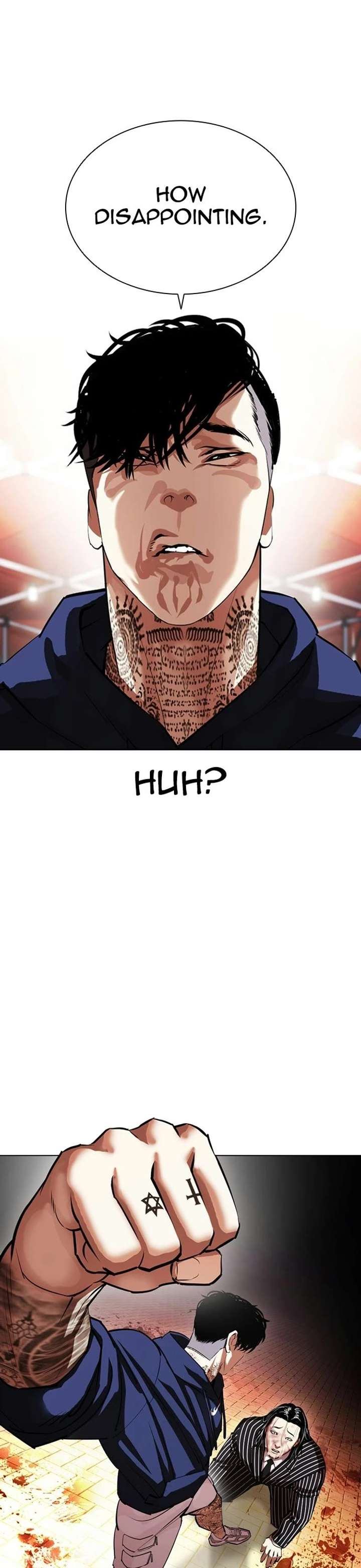 Lookism Chapter 407 - Page 52