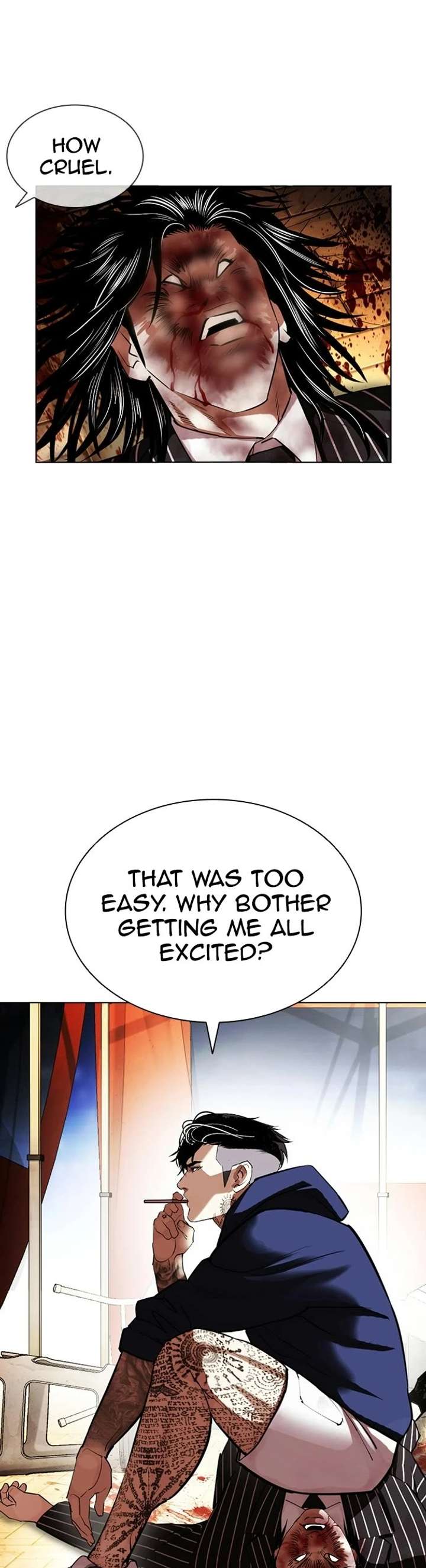 Lookism Chapter 407 - Page 54