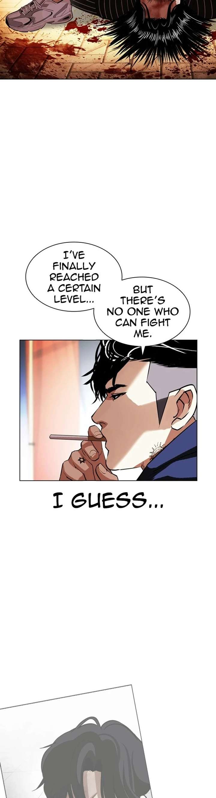 Lookism Chapter 407 - Page 55