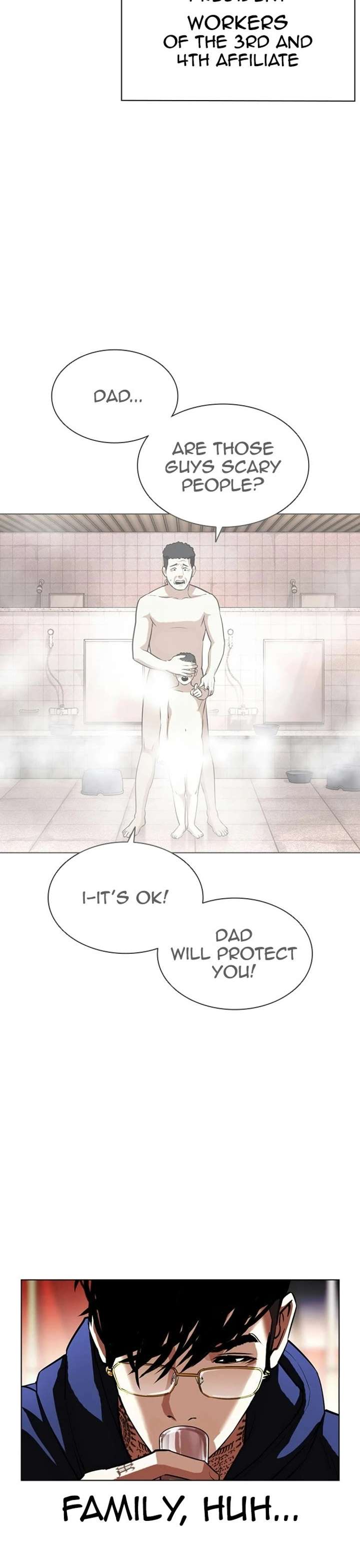 Lookism Chapter 407 - Page 8