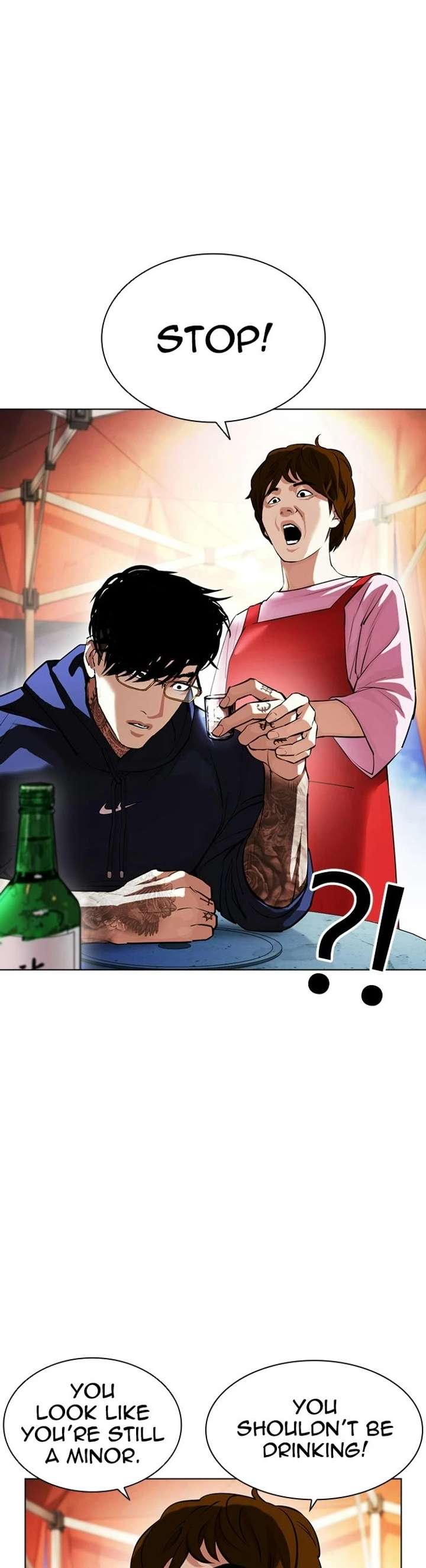 Lookism Chapter 407 - Page 9