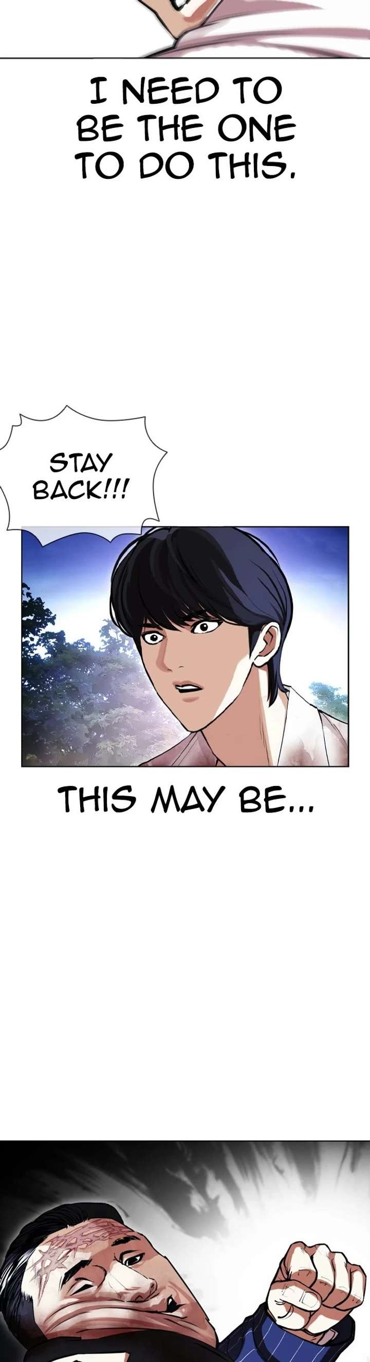 Lookism Chapter 408 - Page 10