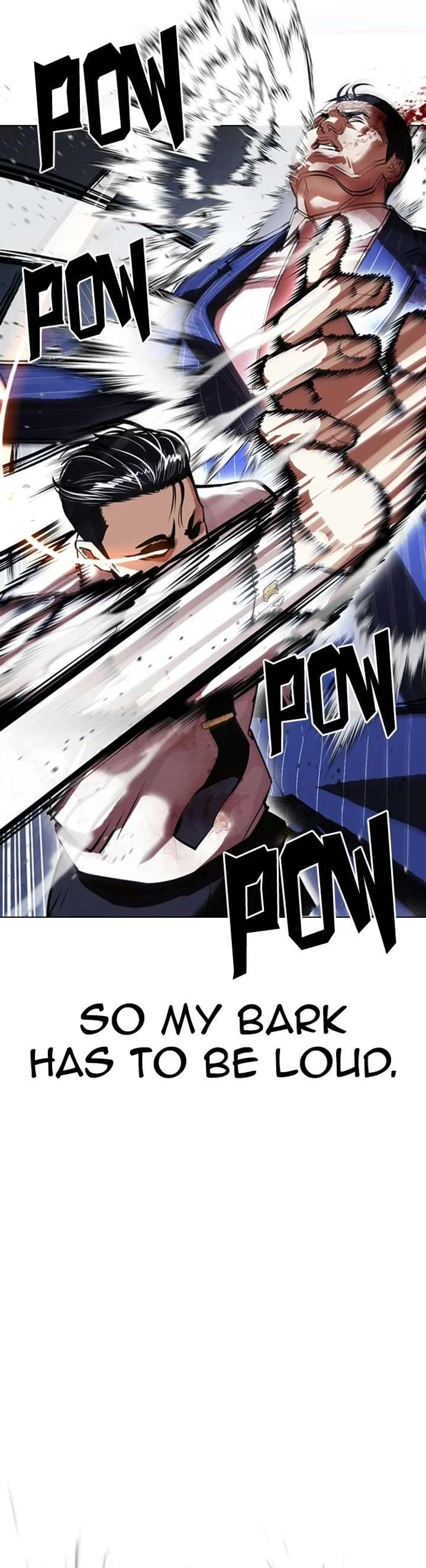 Lookism Chapter 408 - Page 14