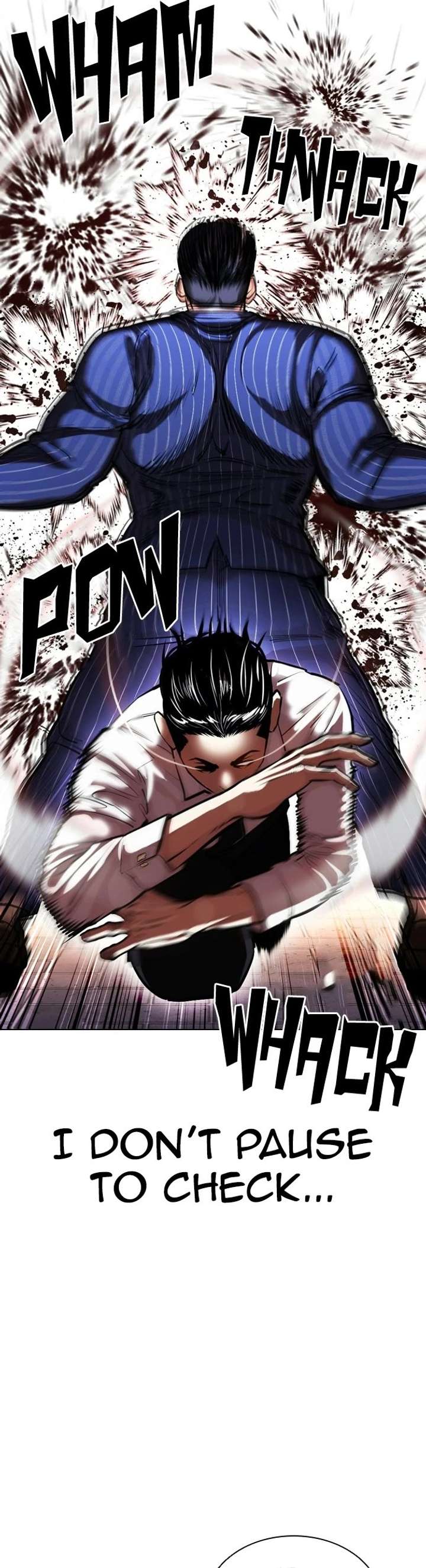 Lookism Chapter 408 - Page 15