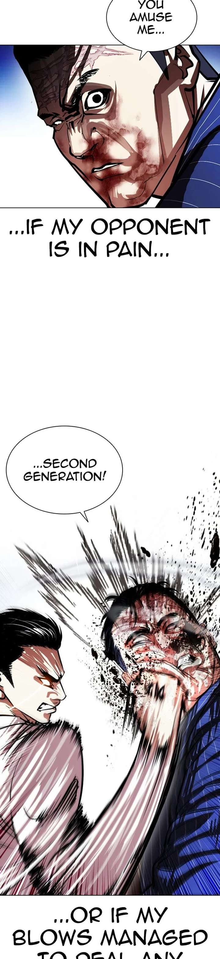 Lookism Chapter 408 - Page 16