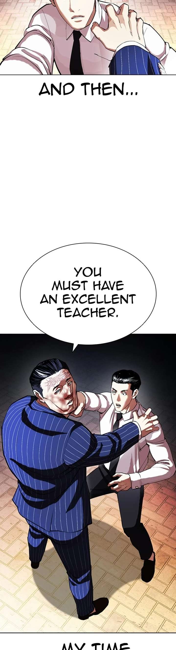 Lookism Chapter 408 - Page 19