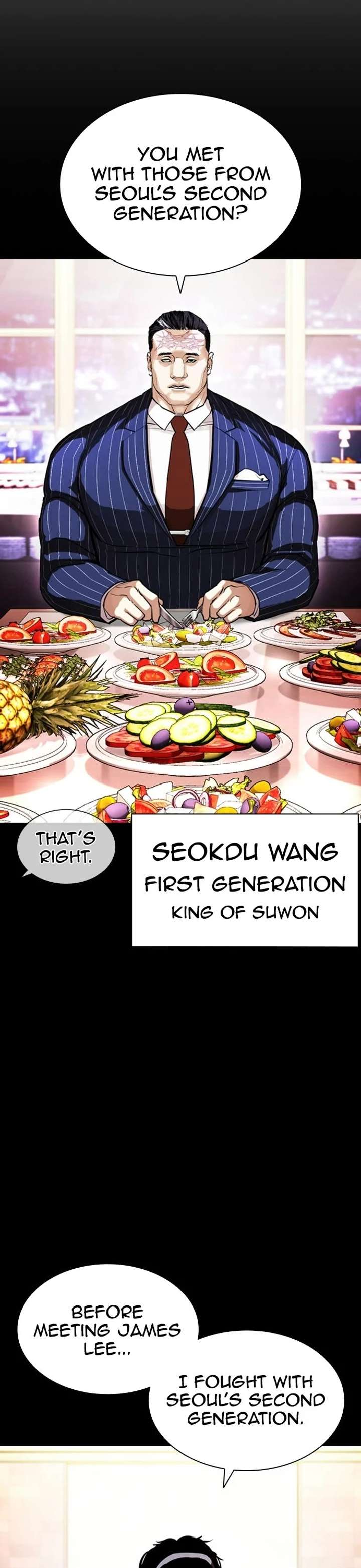 Lookism Chapter 408 - Page 21