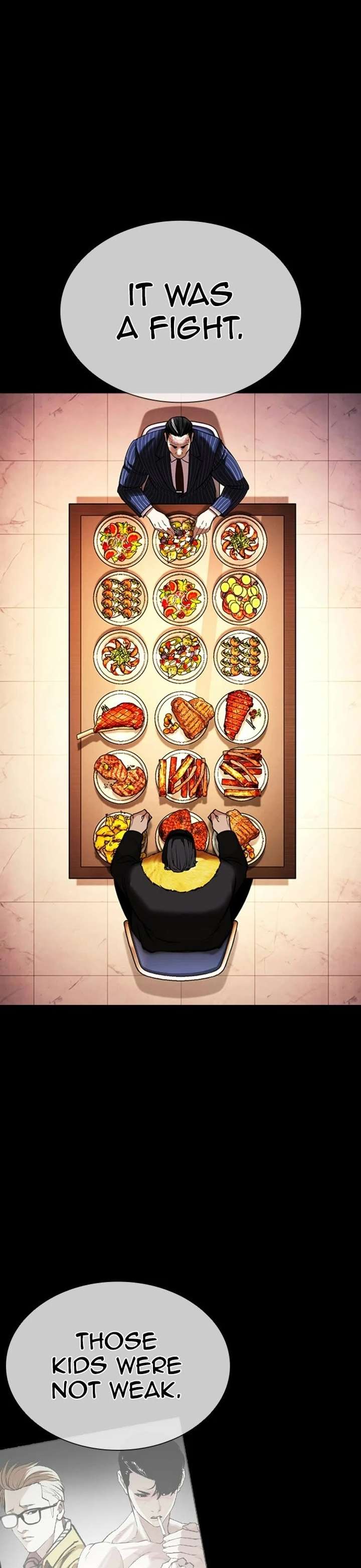 Lookism Chapter 408 - Page 23