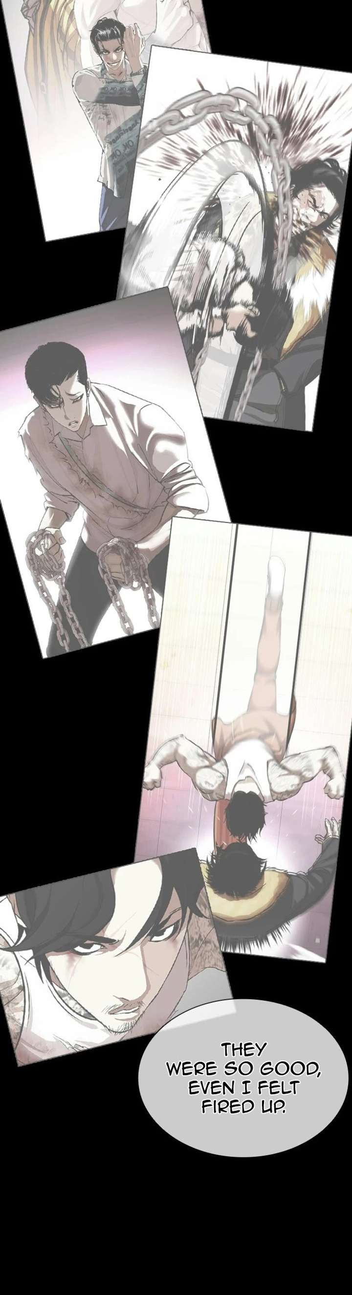 Lookism Chapter 408 - Page 24