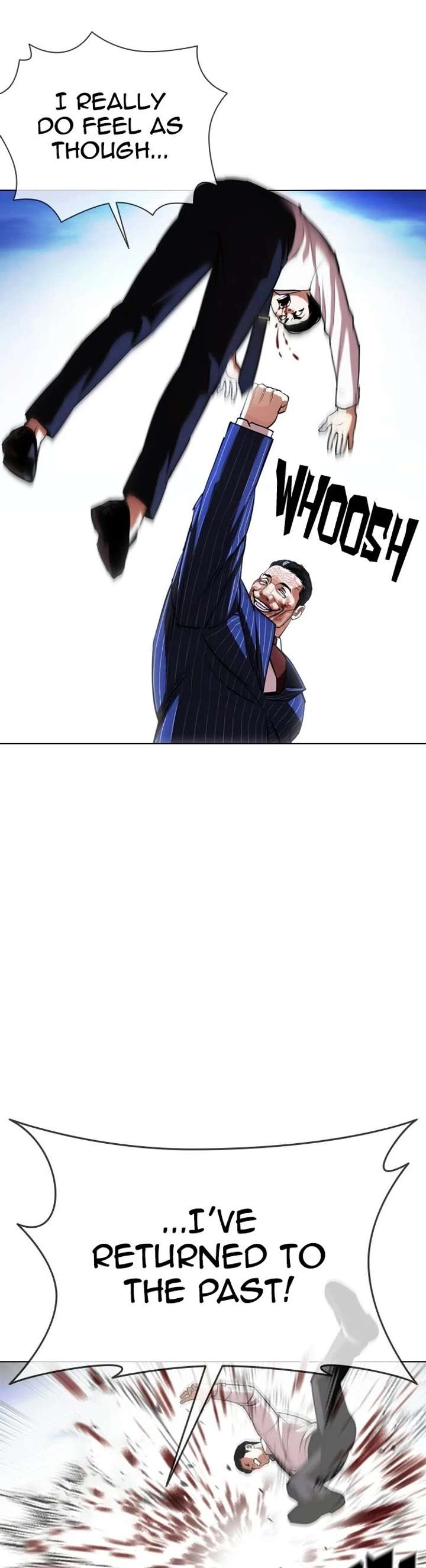 Lookism Chapter 408 - Page 29