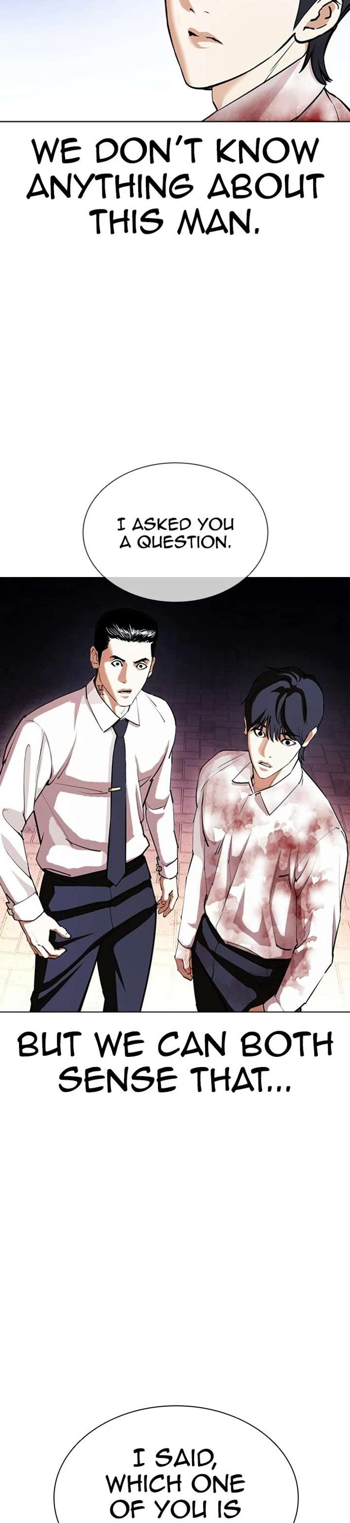 Lookism Chapter 408 - Page 3