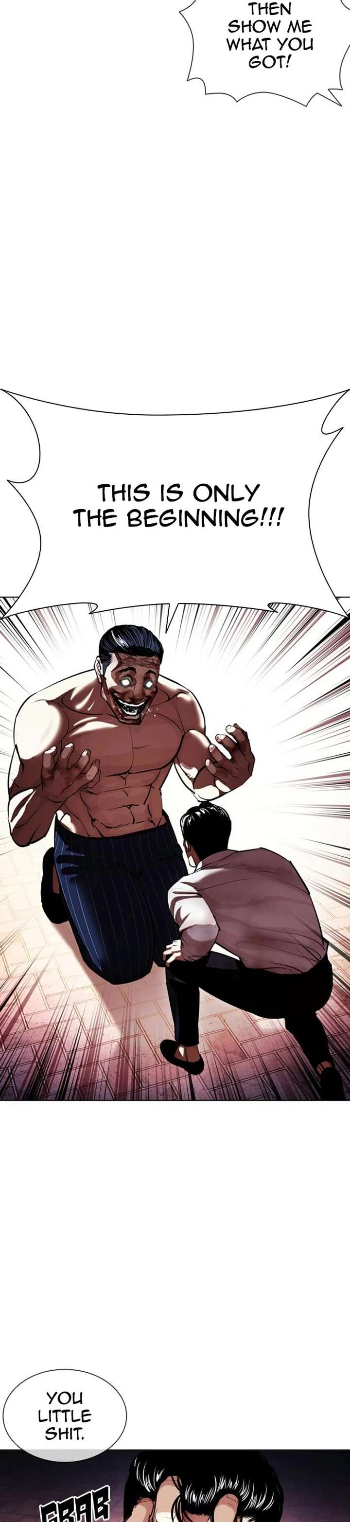 Lookism Chapter 408 - Page 32