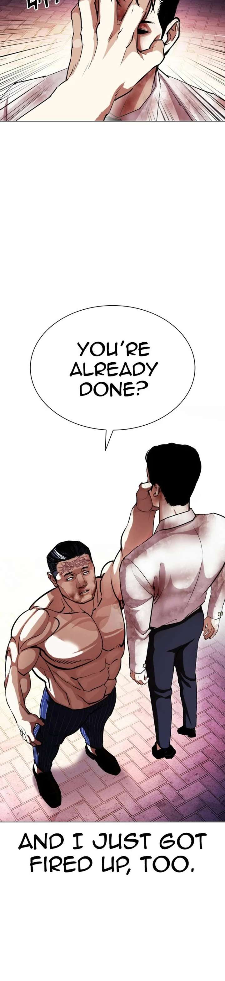 Lookism Chapter 408 - Page 33