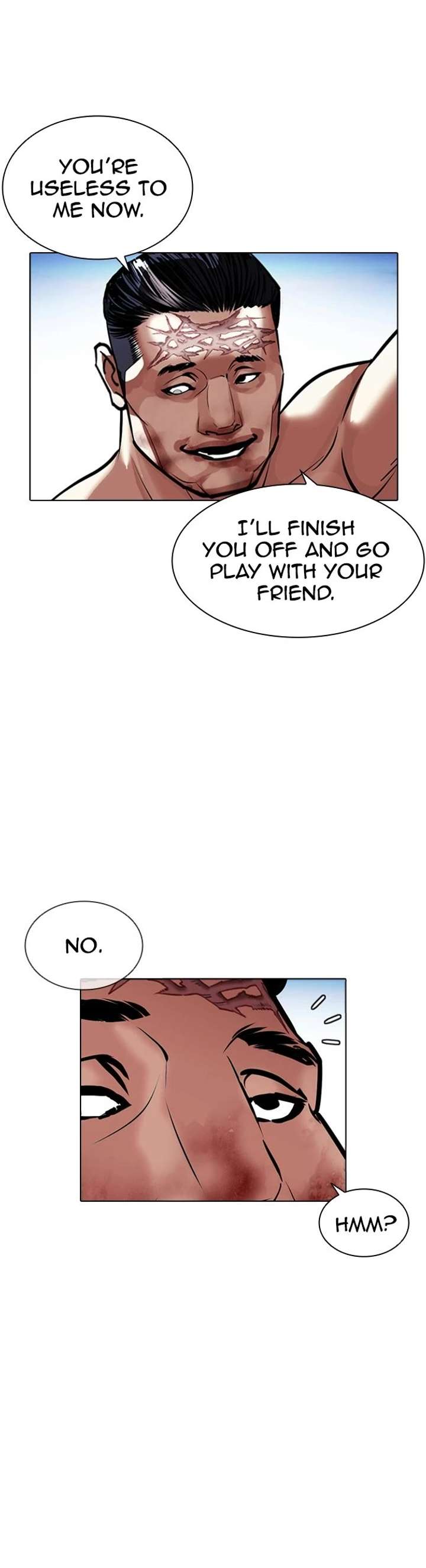 Lookism Chapter 408 - Page 34