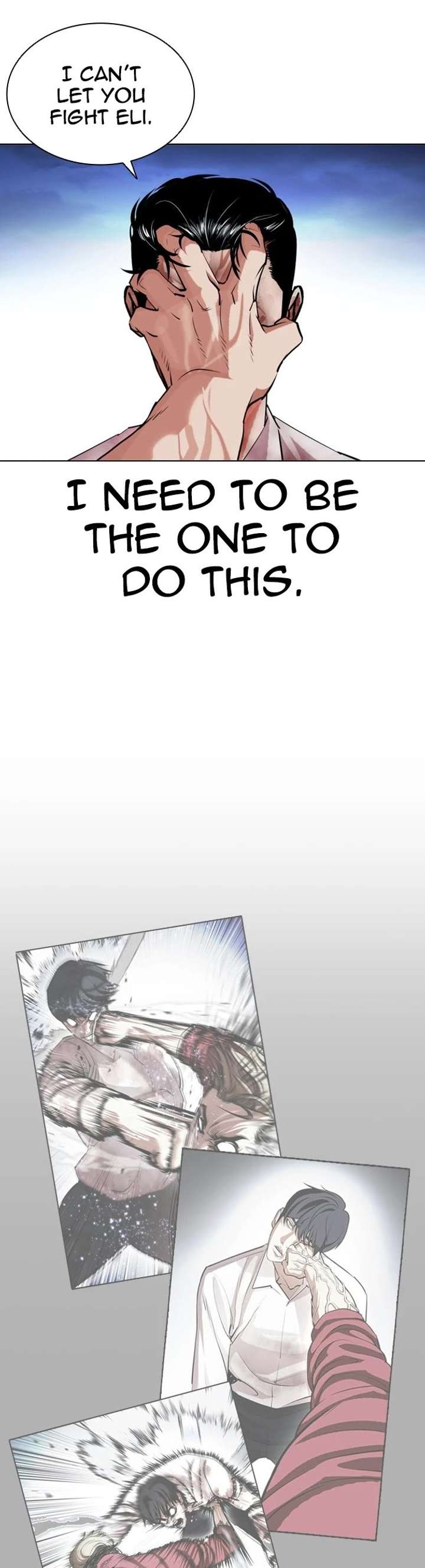 Lookism Chapter 408 - Page 35