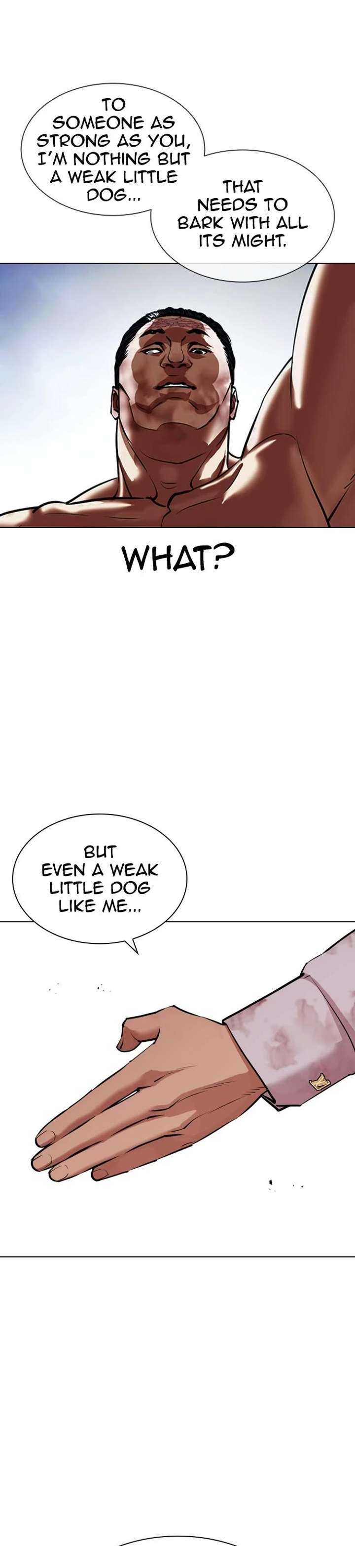 Lookism Chapter 408 - Page 37