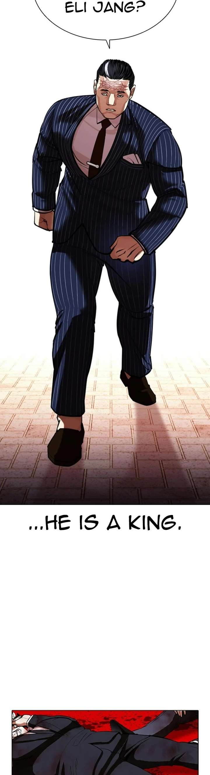 Lookism Chapter 408 - Page 4