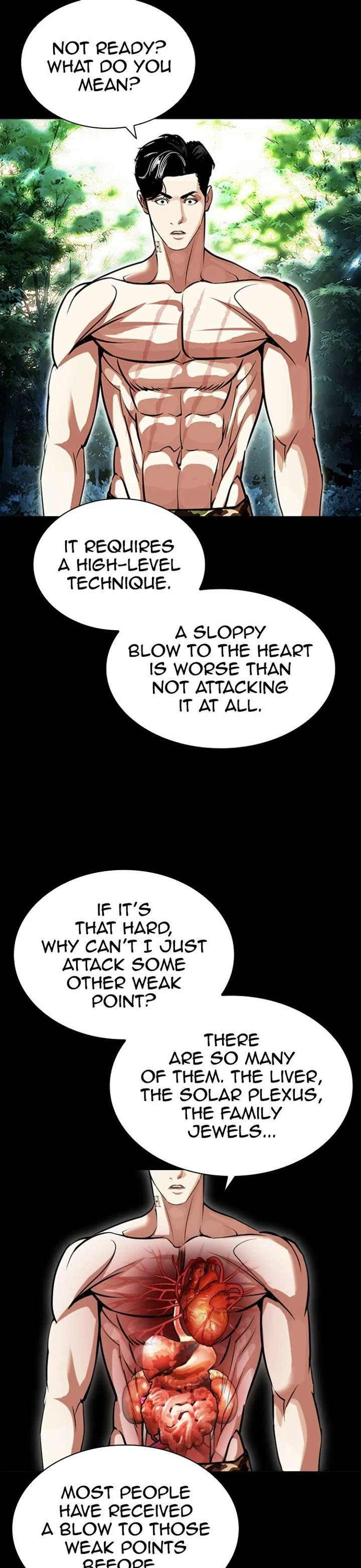 Lookism Chapter 408 - Page 41