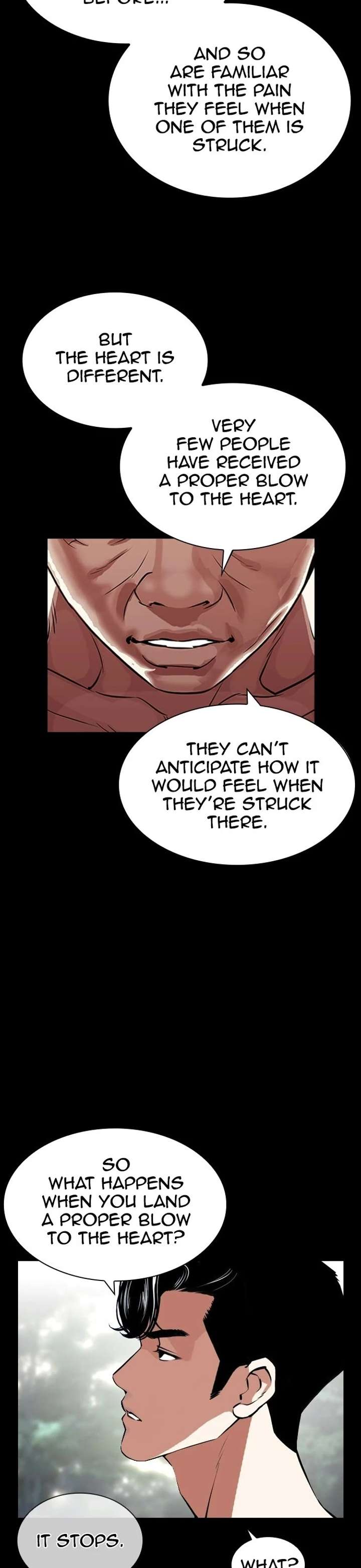 Lookism Chapter 408 - Page 42