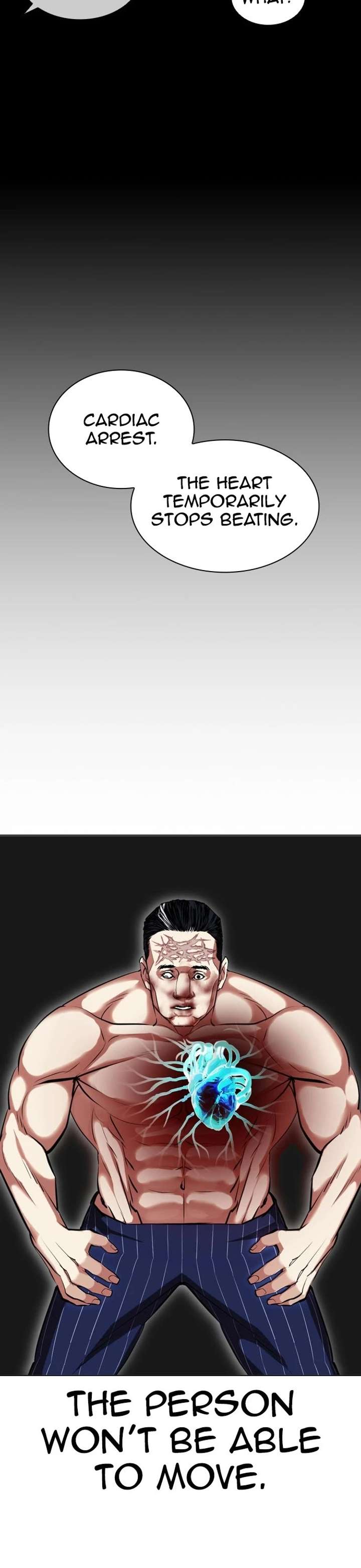 Lookism Chapter 408 - Page 43