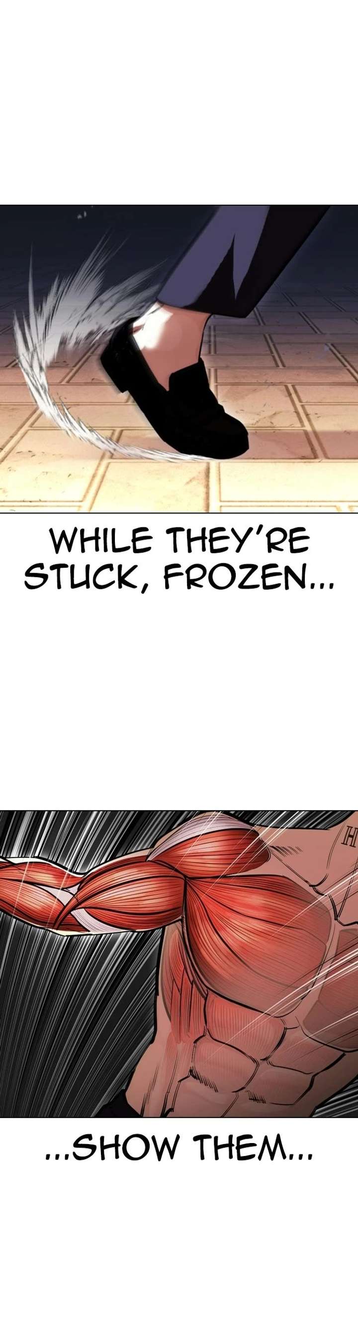 Lookism Chapter 408 - Page 44